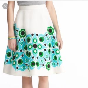 Kate spade flared‎ skirt. NWT